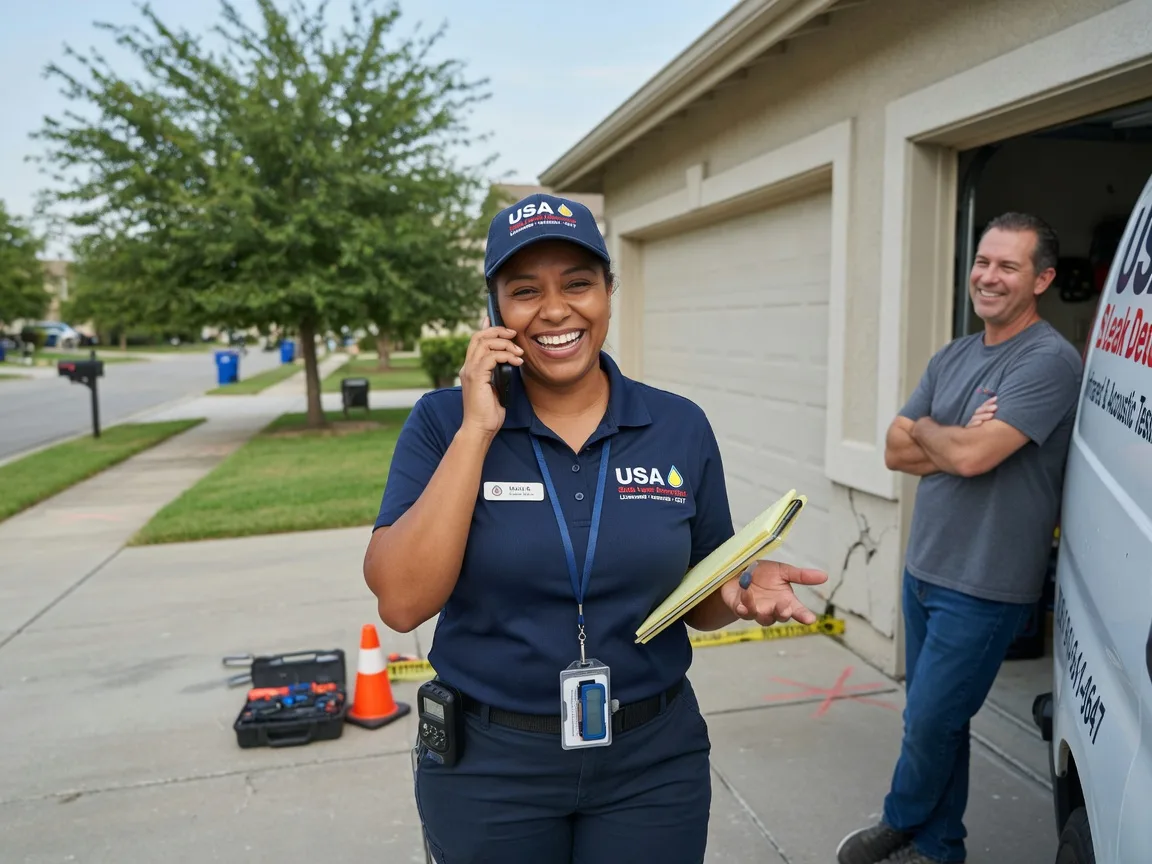 Slab Leak Repair Waves, NC FAQs